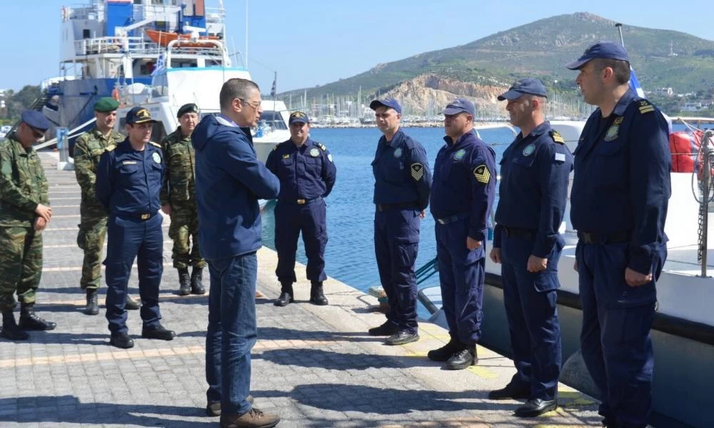 Ετοιμάζει σκηνικό Ιμίων η Άγκυρα; - “Υπό ελληνική κατοχή η βραχονησίδα Πλάτη”! - Toυς ''πόνεσε'' η επίσκεψη Στεφανή